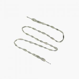 Leaflet Floral Headband